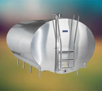 Dairy Milk Storage Tanks Manufacturers Vijayawada